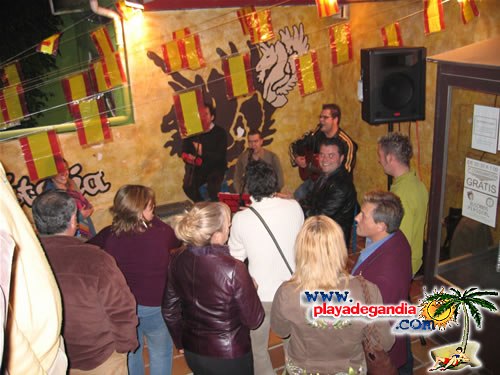 Chupitería 2006