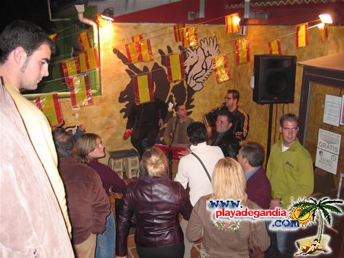 Chupitería 2006
