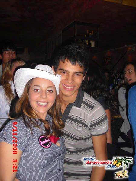 Chupitería 2008