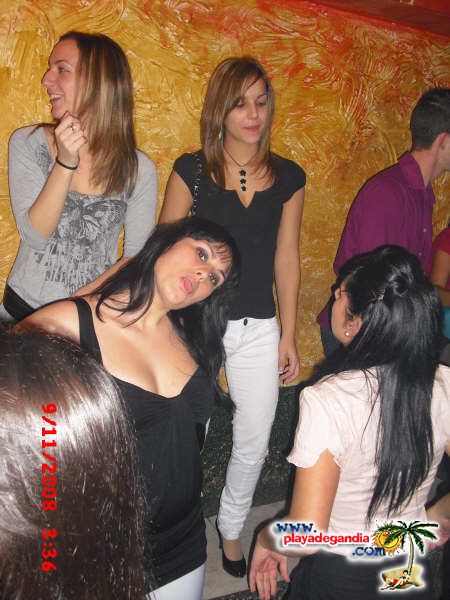 Chupitería 2008