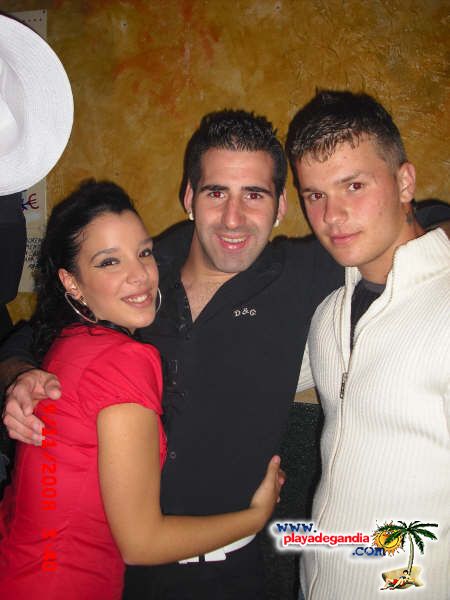 Chupitería 2008