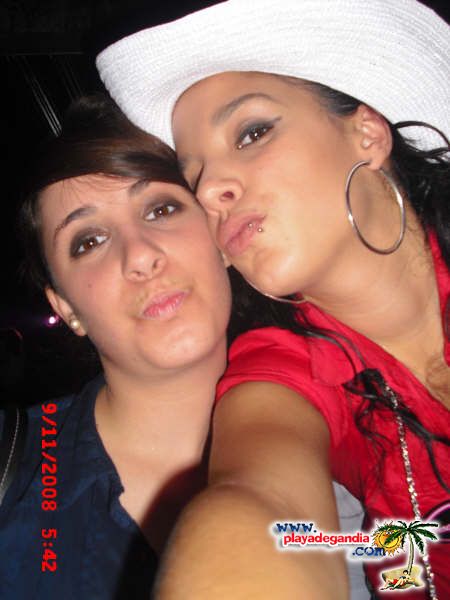 Chupitería 2008