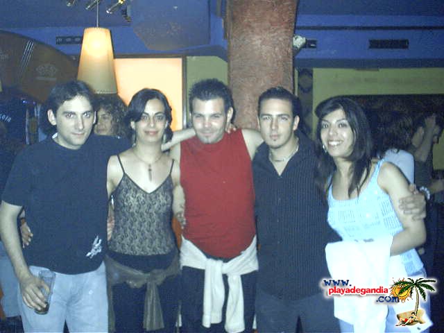 Coco Loco 2004