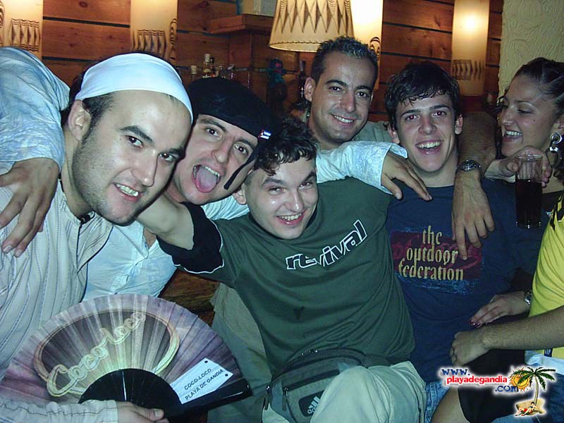 Coco Loco 2004