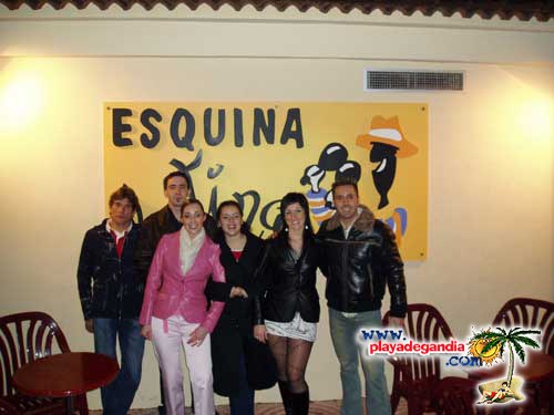 Esquina 2005
