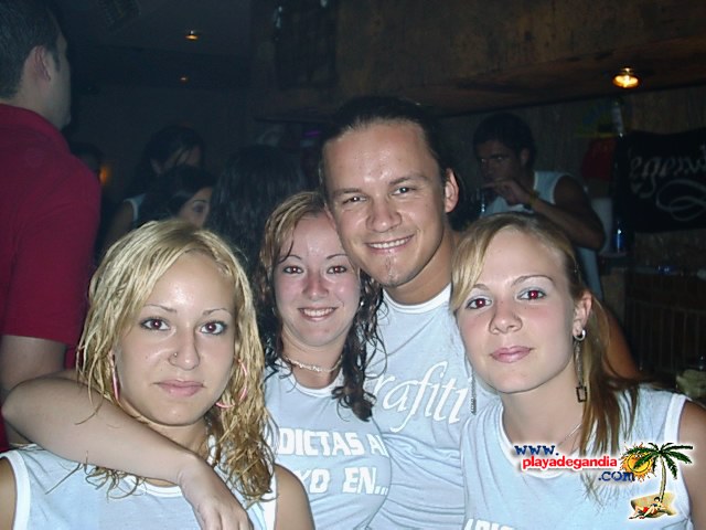Graffitti 2004