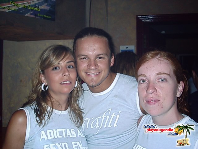 Graffitti 2004