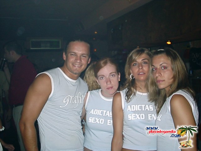 Graffitti 2004
