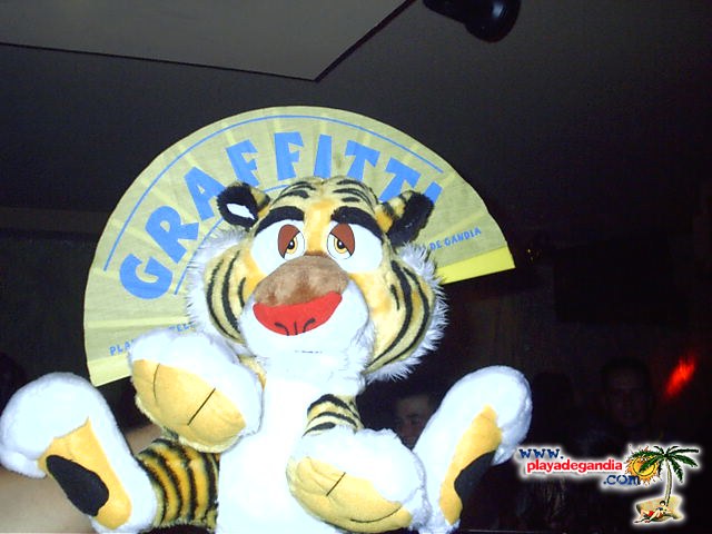 Graffitti 2004