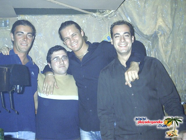 Graffitti 2004