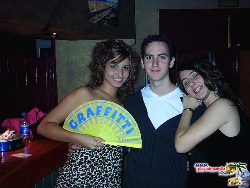 Graffitti 2004