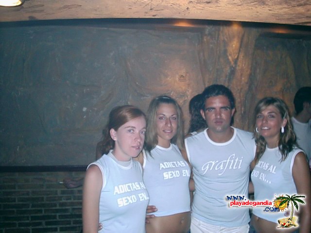 Graffitti 2004