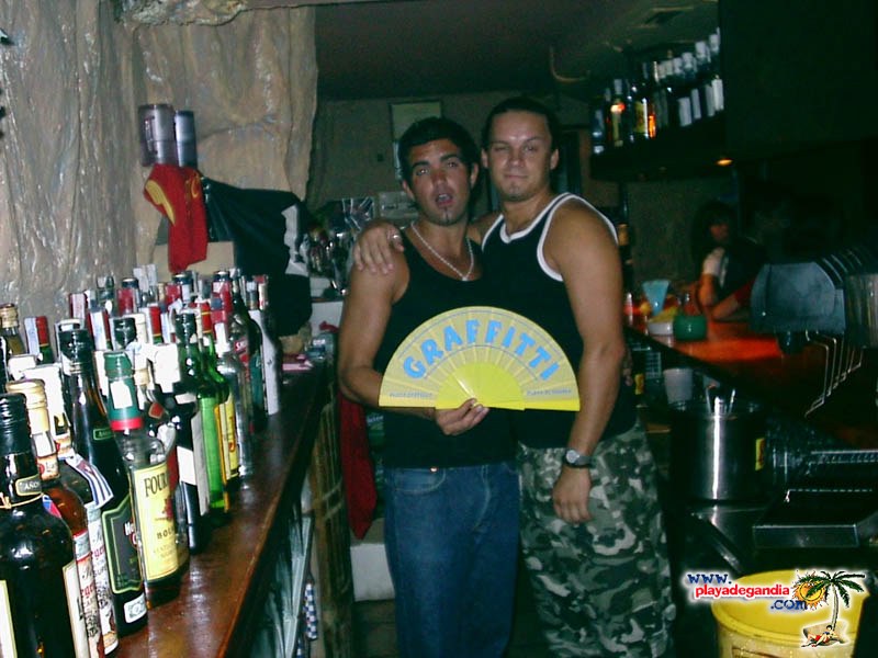 Graffitti 2004