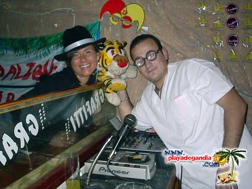 Graffitti 2005