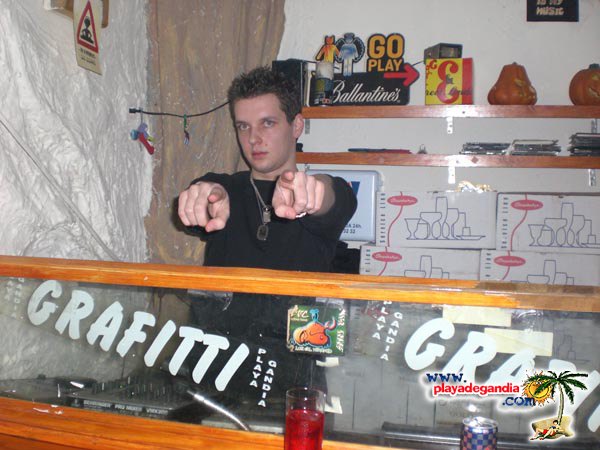 Graffitti 2008