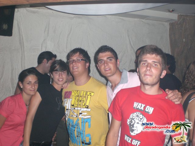 Graffitti 2008