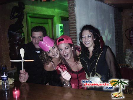 La Máscara 2004
