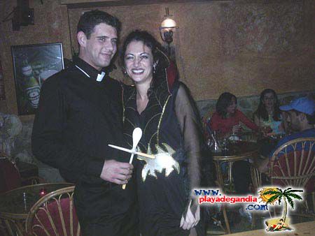 La Máscara 2004