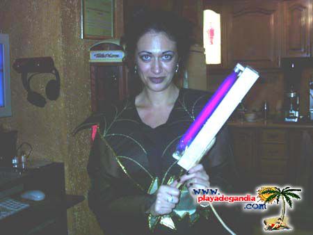 La Máscara 2004