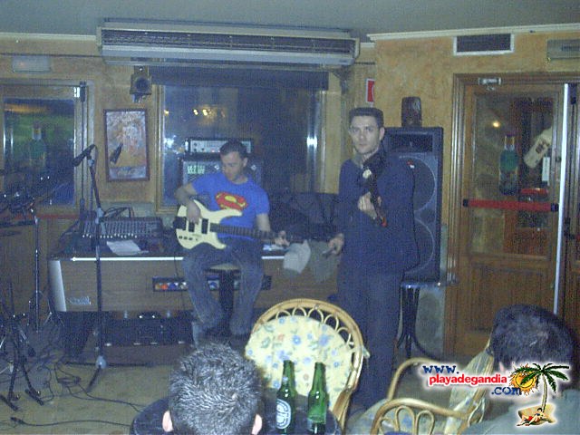 La Máscara 2004