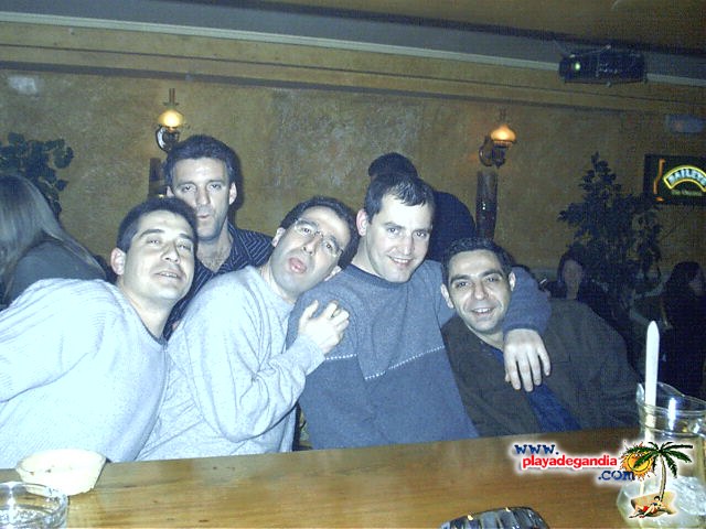 La Máscara 2004