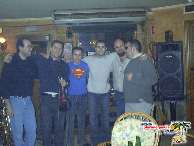 La Máscara 2004