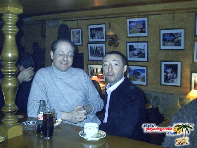 La Máscara 2004