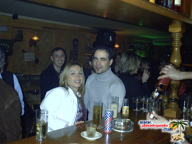 La Máscara 2004