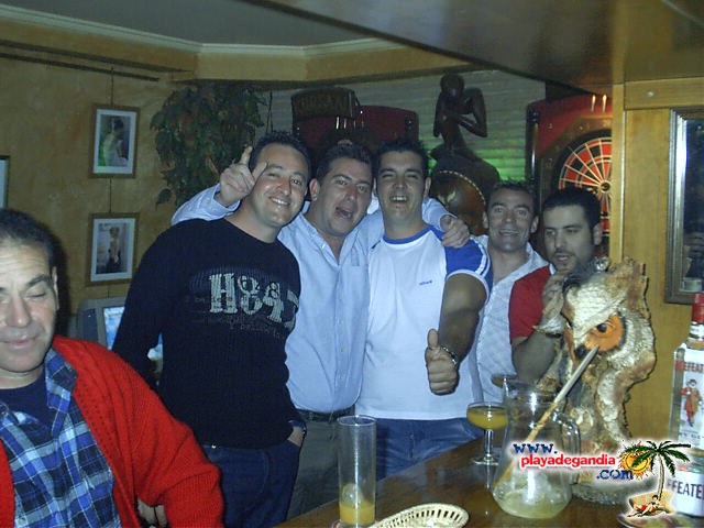 La Máscara 2004