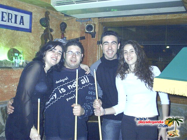 La Máscara 2004
