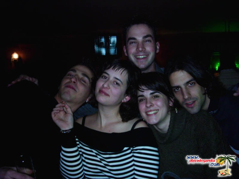 La Máscara 2004