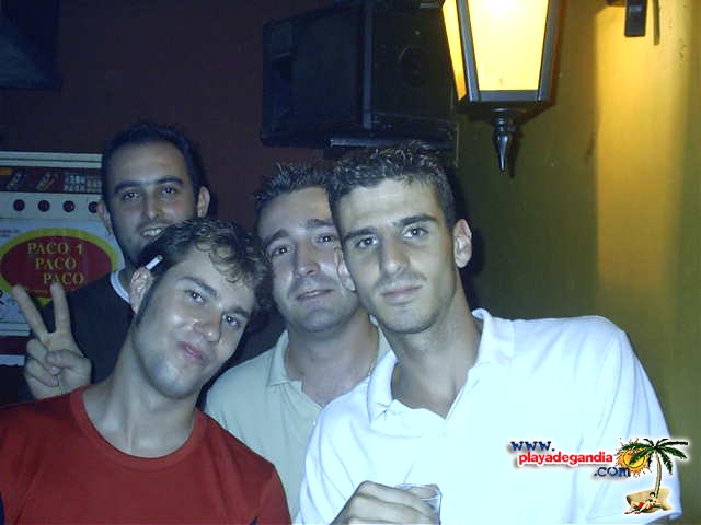 Paco Paco 1 2003