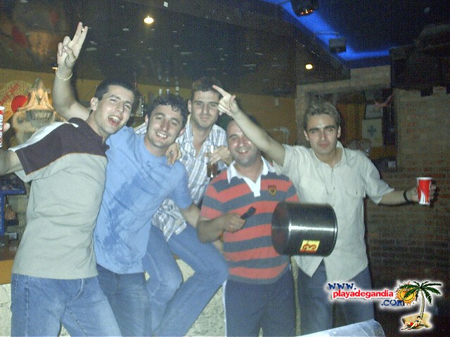 Paco Paco 1 2004