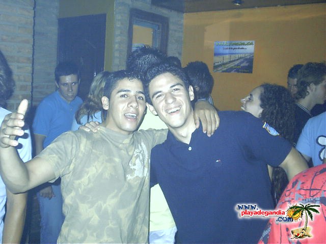Paco Paco 1 2004