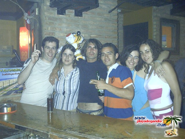 Paco Paco 1 2004