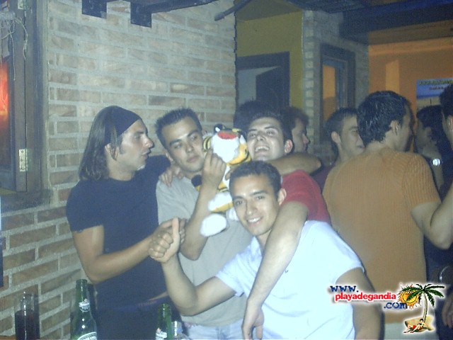 Paco Paco 1 2004
