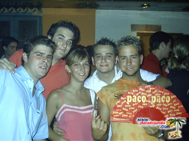 Paco Paco 1 2004