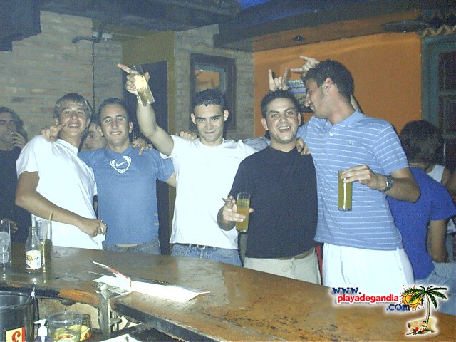 Paco Paco 1 2004