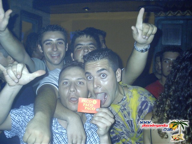 Paco Paco 1 2004