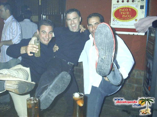 Paco Paco 1 2004