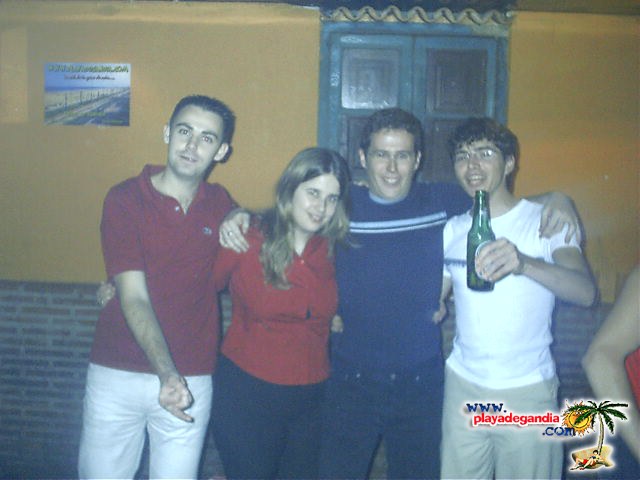 Paco Paco 1 2004