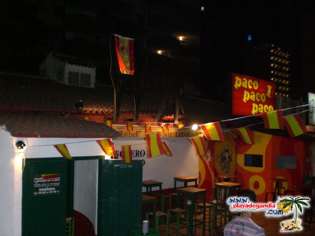 Paco Paco 1 2008