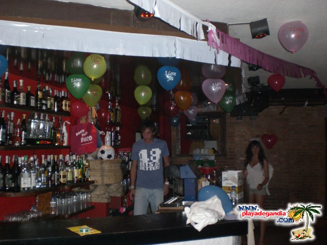 Paco Paco 1 2008