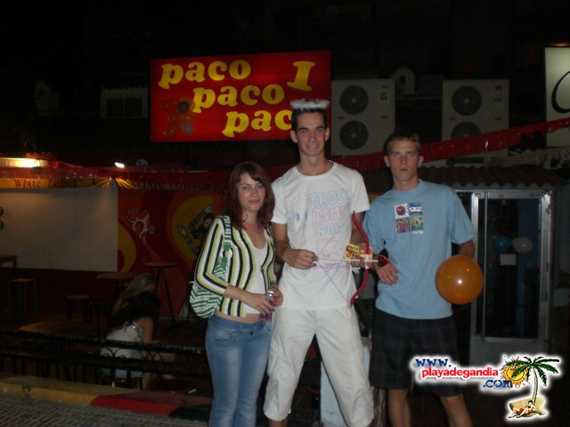 Paco Paco 1 2008