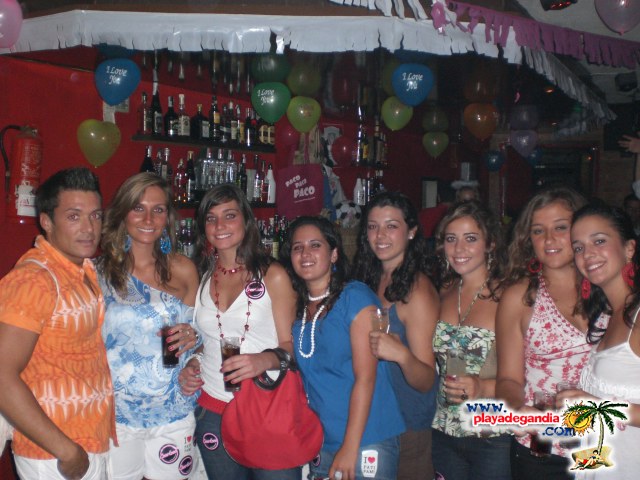 Paco Paco 1 2008