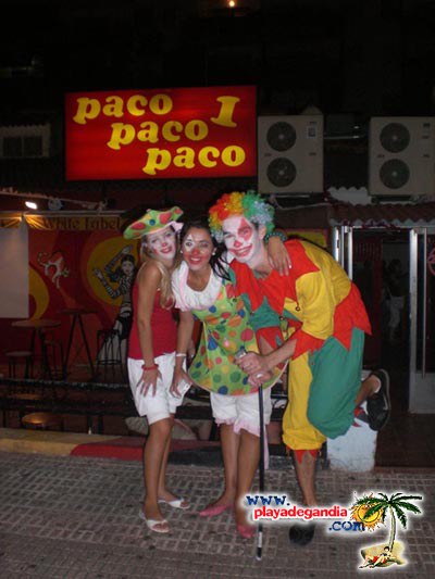 Paco Paco 1 2008