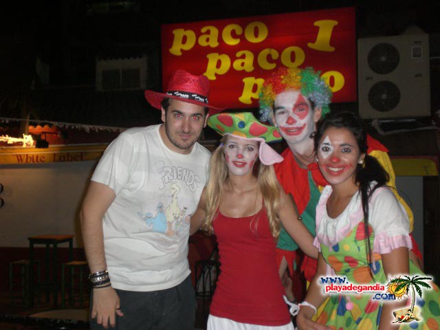Paco Paco 1 2008