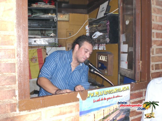 Paco Paco 1 2008
