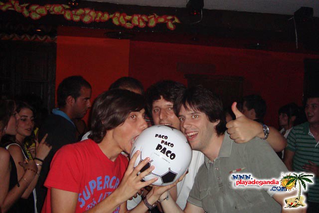 Paco Paco 1 2008