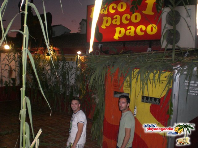 Paco Paco 1 2009